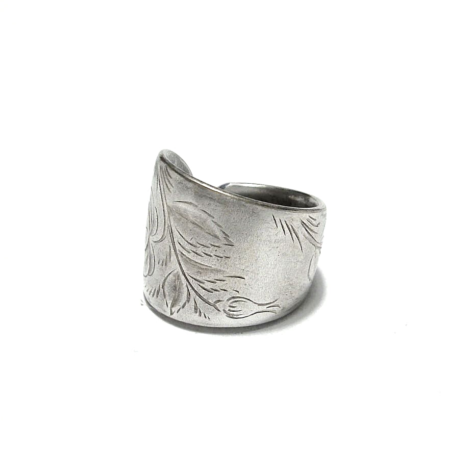 Spoon Ring　No.6152　20号