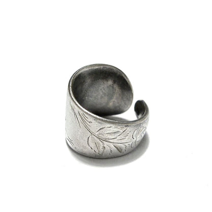 Spoon Ring　No.6152　20号