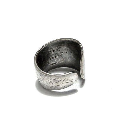 Spoon Ring　No.6152　20号