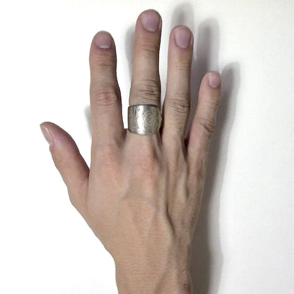 Spoon Ring　No.6152　20号