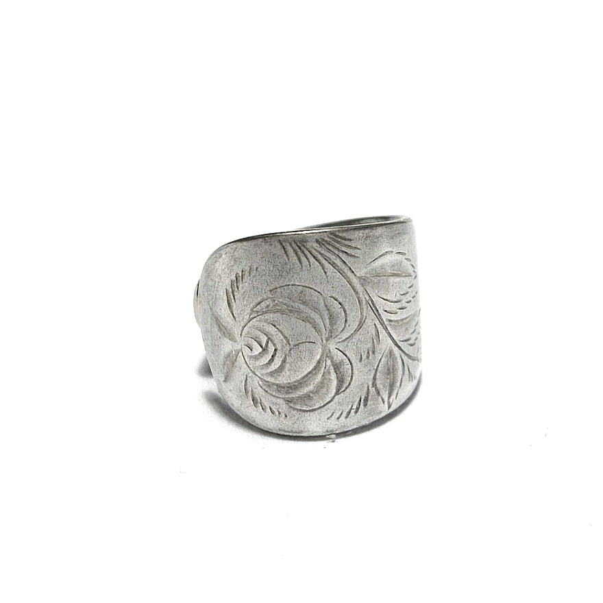 Spoon Ring　No.6152　20号