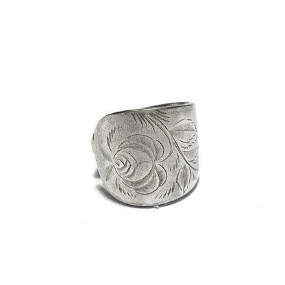 Spoon Ring　No.6152　20号