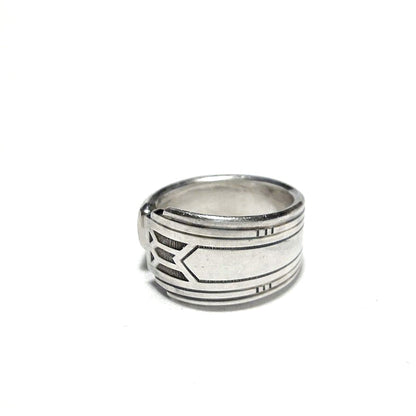 Spoon Ring　No.6153　23号