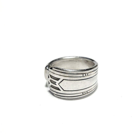 Spoon Ring　No.6153　23号