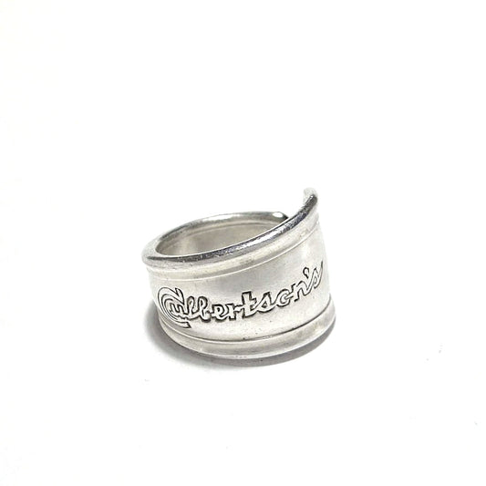 Spoon Ring　No.6154　18号
