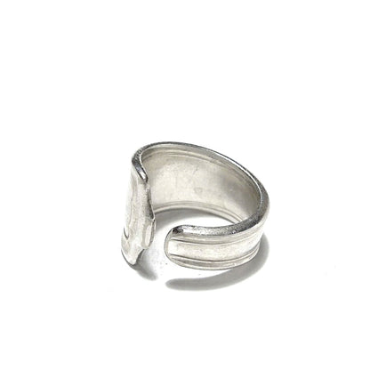 Spoon Ring　No.6154　18号