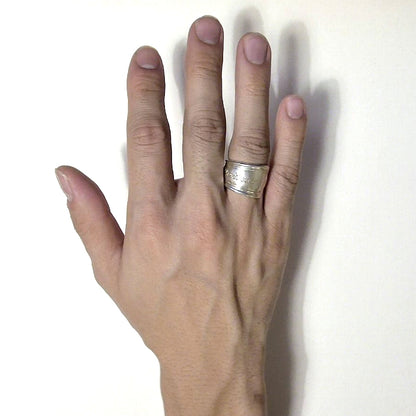 Spoon Ring　No.6154　18号