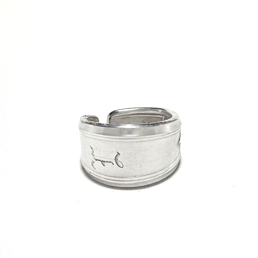 Spoon Ring　No.6155　24号