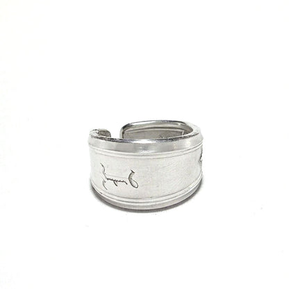 Spoon Ring　No.6155　24号