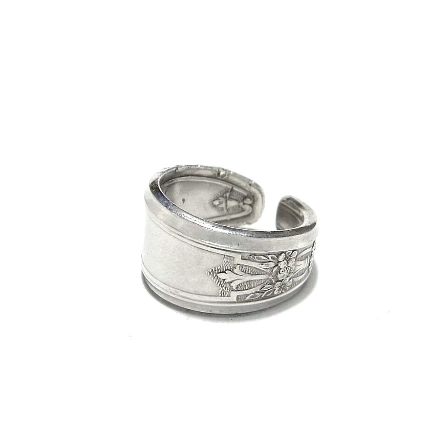 Spoon Ring　No.6155　24号