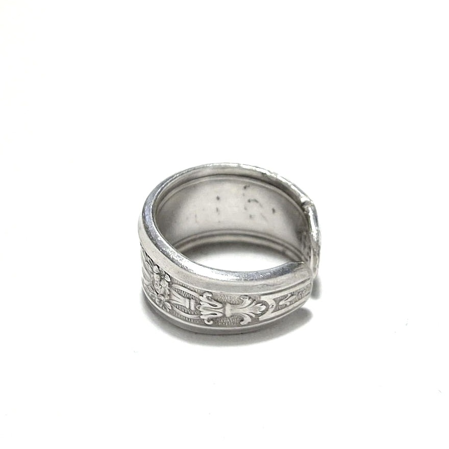 Spoon Ring　No.6155　24号