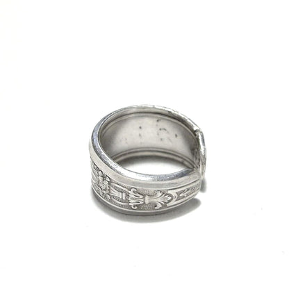 Spoon Ring　No.6155　24号
