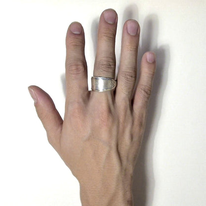 Spoon Ring　No.6155　24号