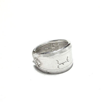 Spoon Ring　No.6155　24号