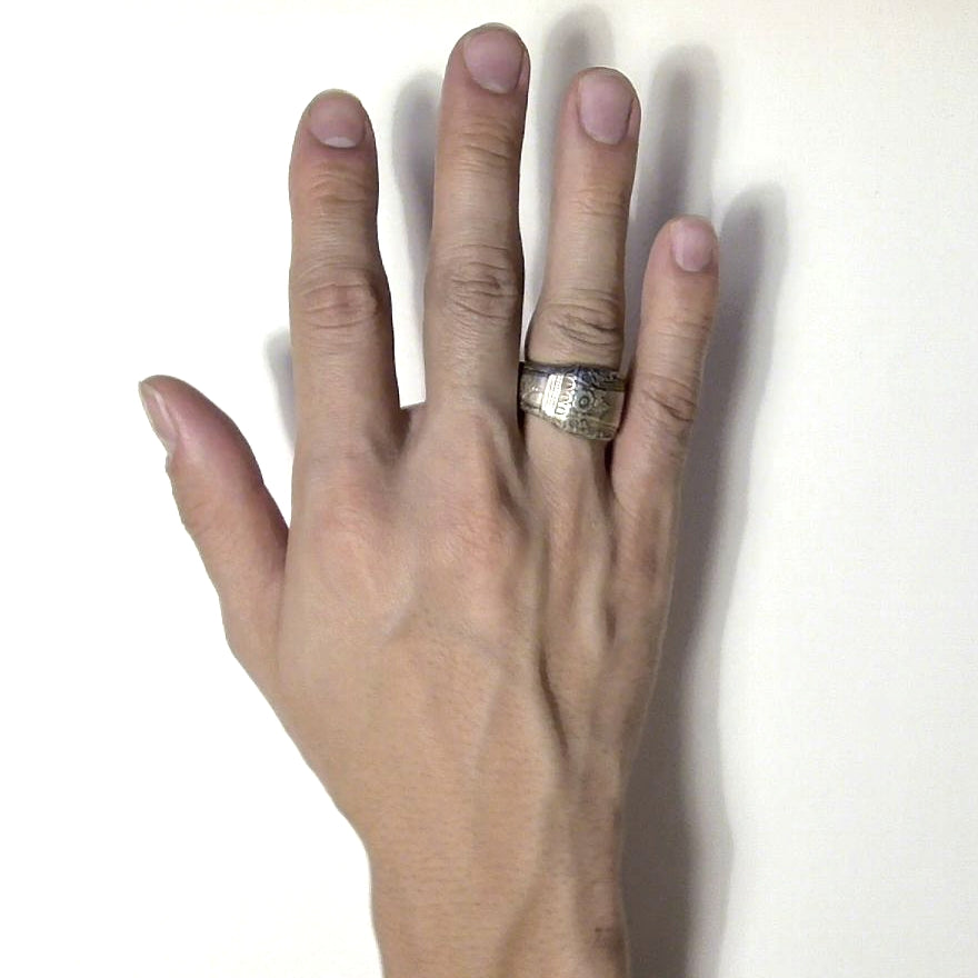 Spoon Ring　No.6156　19号