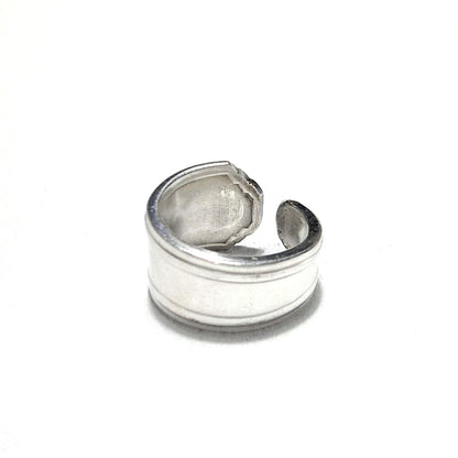 Spoon Ring　No.6157　18号