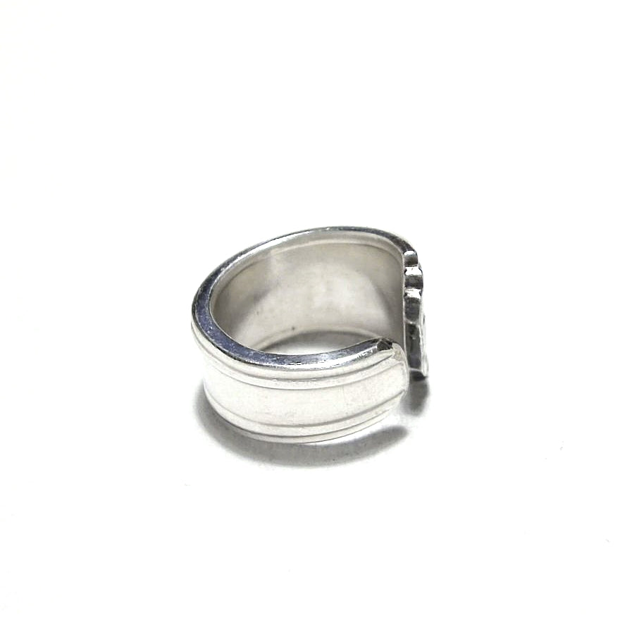 Spoon Ring　No.6157　18号