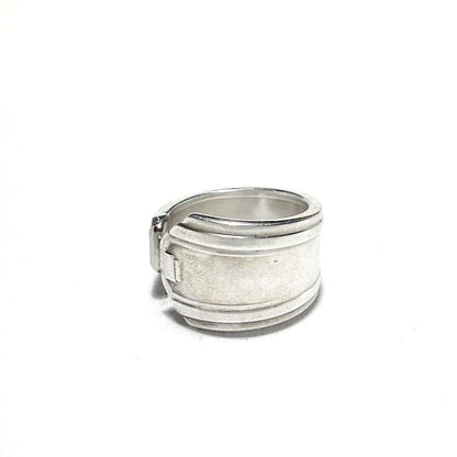 Spoon Ring　No.6157　18号