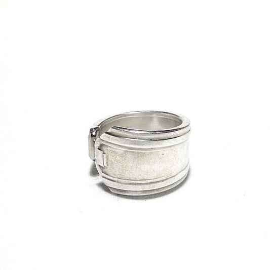 Spoon Ring　No.6157　18号