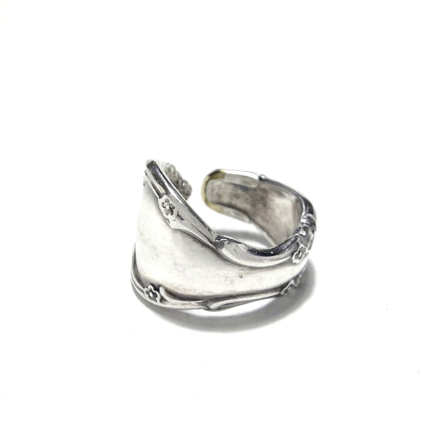 Spoon Ring　No.6158　23号