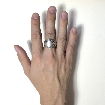 Spoon Ring　No.6158　23号
