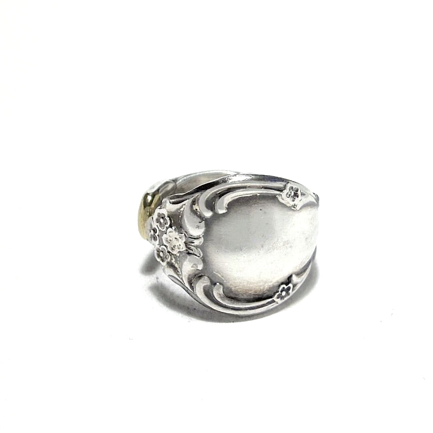 Spoon Ring　No.6158　23号
