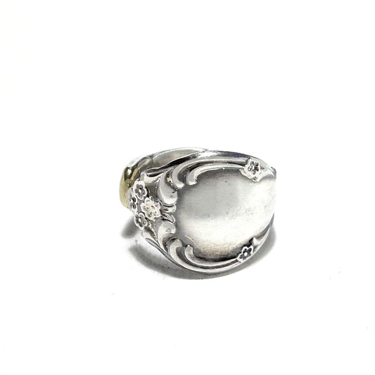 Spoon Ring　No.6158　23号