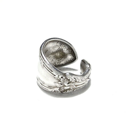 Spoon Ring　No.6159　25号