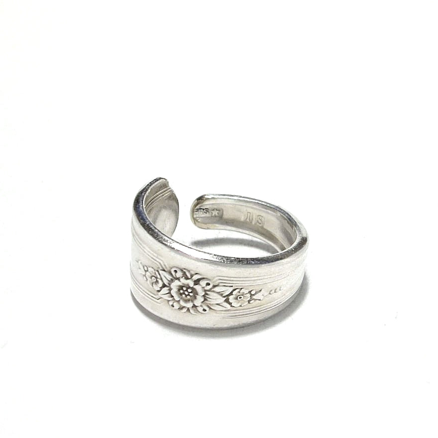 Spoon Ring　No.6160　24号