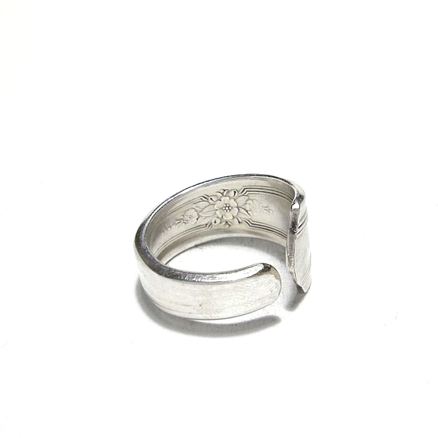 Spoon Ring　No.6160　24号