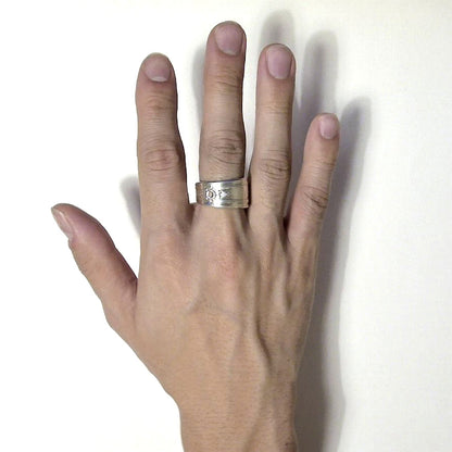 Spoon Ring　No.6160　24号