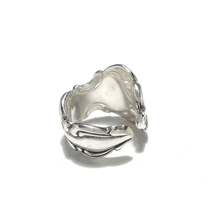Spoon Ring　No.6161　20号