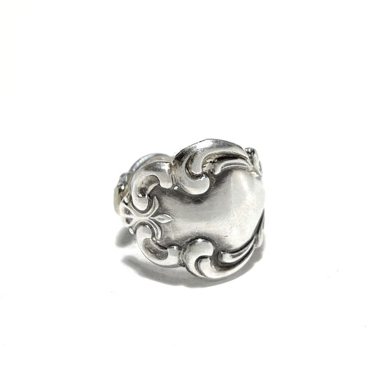 Spoon Ring　No.6161　20号