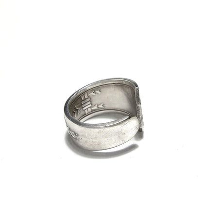 Spoon Ring　No.6162　19号