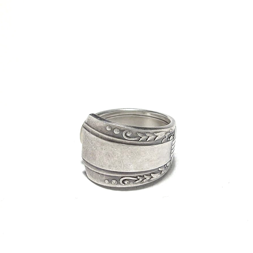 Spoon Ring　No.6162　19号