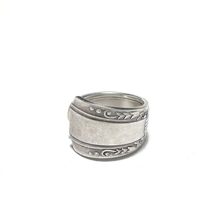 Spoon Ring　No.6162　19号