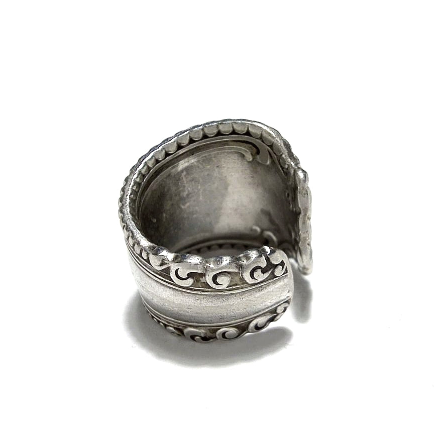 Spoon Ring　No.6164　19号