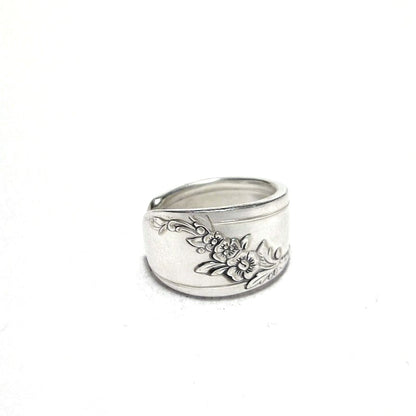Spoon Ring　No.6165　19号
