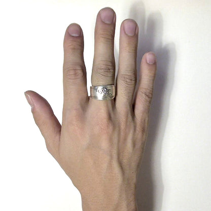 Spoon Ring　No.6165　19号