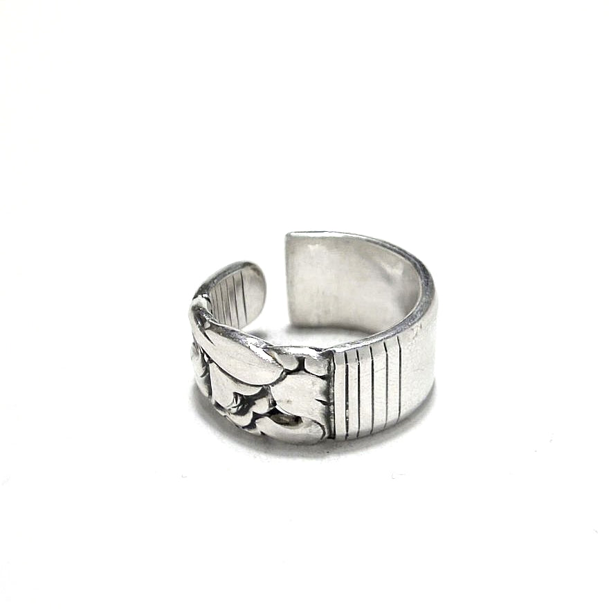 Spoon Ring　No.6166　24号