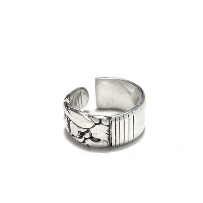 Spoon Ring　No.6166　24号