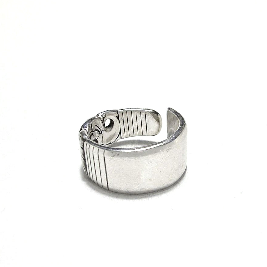 Spoon Ring　No.6166　24号