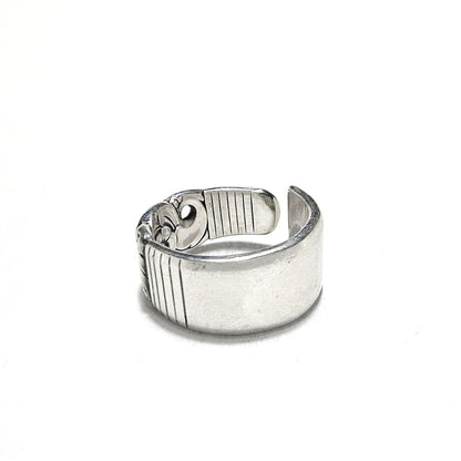 Spoon Ring　No.6166　24号