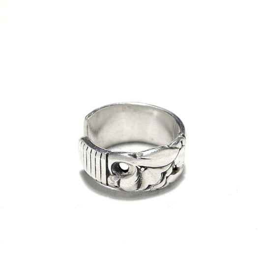 Spoon Ring　No.6166　24号