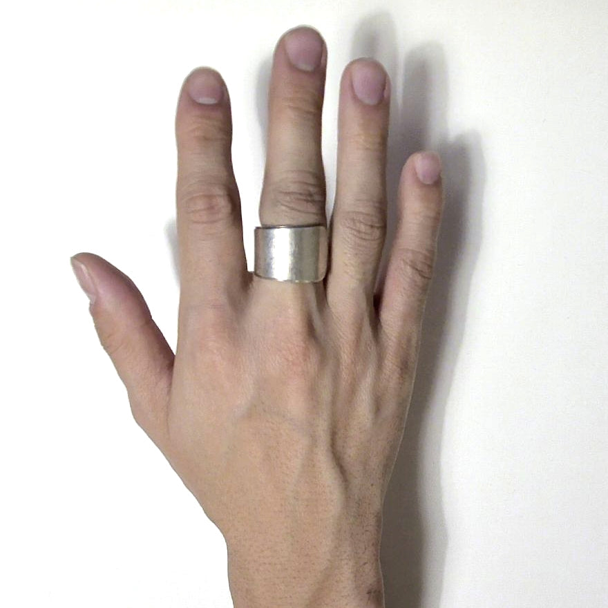 Spoon Ring　No.6167　19号