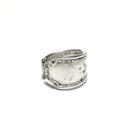 Spoon Ring　No.6170　19号