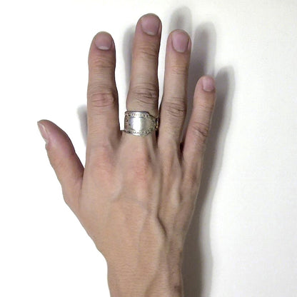 Spoon Ring　No.6170　19号