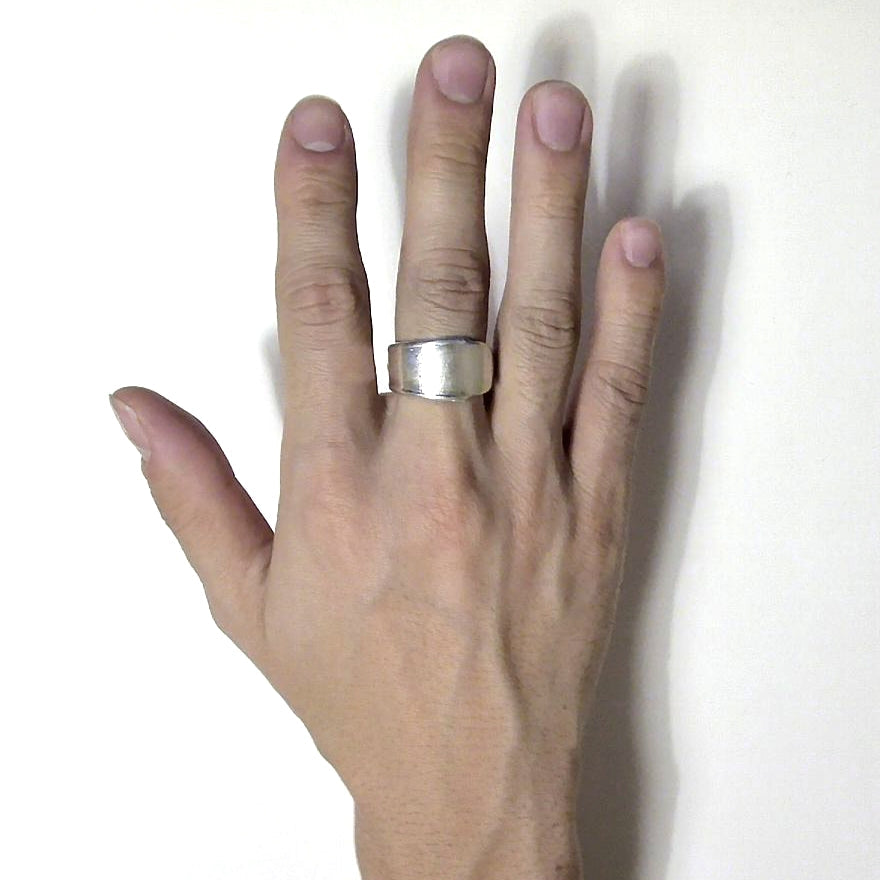 Spoon Ring　No.6171　24号
