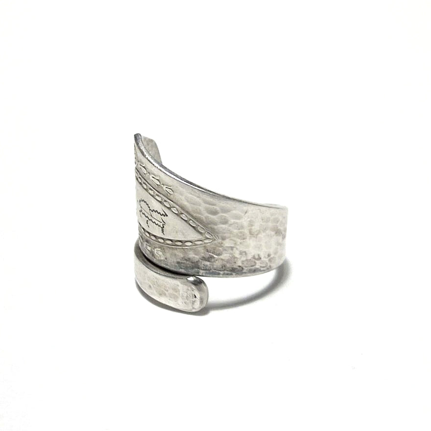 Spoon Ring　No.6184　23号