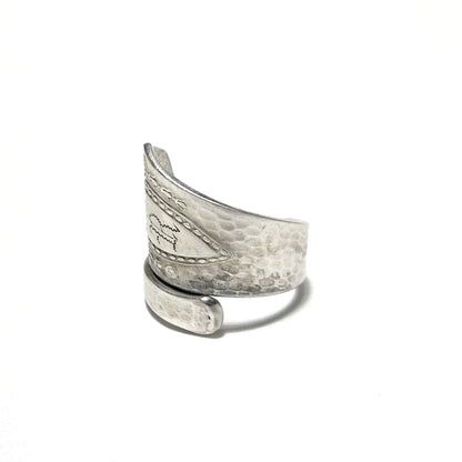 Spoon Ring　No.6184　23号